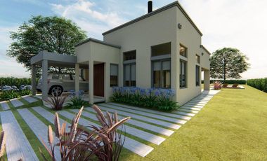 VENTA CASA 4 AMBIENTES MIRALAGOS II