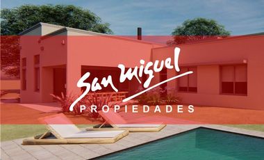 VENTA CASA 4 AMBIENTES MIRALAGOS II