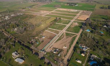 Terreno en  EL NARANJO 1 con posesión