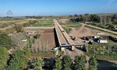 Terreno en  EL NARANJO 1 con posesión