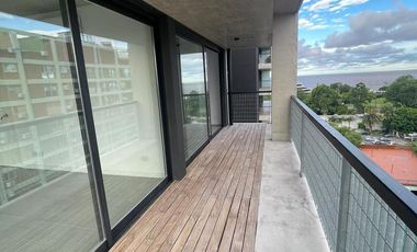 Venta, departamento, 2 ambientes, Balcon Terraza, Cochera y Baulera, Al rio, Olivos