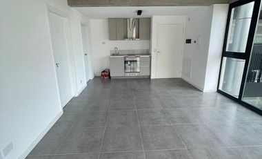 Venta, departamento, 2 ambientes, Balcon Terraza, Cochera y Baulera, Al rio, Olivos