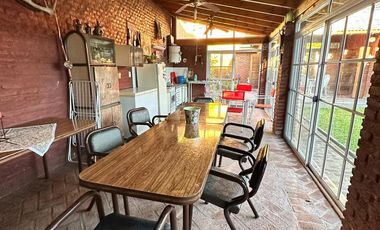 Casa en  zona residencial de Lujan