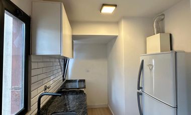 Dpto reciclado a nuevo, 1 dorm, Excelente Ubicación