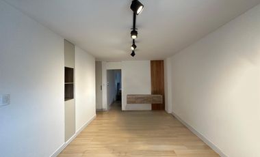 Dpto reciclado a nuevo, 1 dorm, Excelente Ubicación