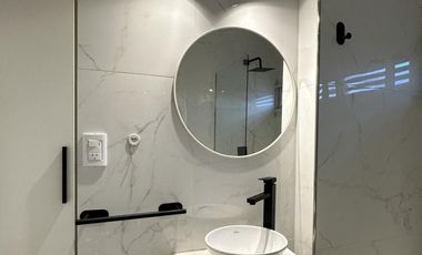 Dpto reciclado a nuevo, 1 dorm, Excelente Ubicación