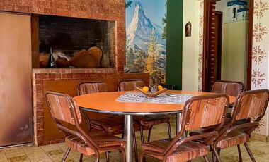 Residencia 5 ambientes sobre parcela de 1600 m² en la mejor zona del Bosque de Peralta Ramos