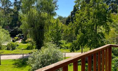 Residencia 5 ambientes sobre parcela de 1600 m² en la mejor zona del Bosque de Peralta Ramos