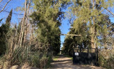 venta, Terreno, Prosperity Land, barrio cerrado, Roldan, arbolado, natural