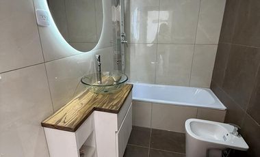 Departamento en  PALERMO 2 amb a estrenar amueblado consulta