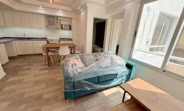 Departamento en  PALERMO 2 amb a estrenar amueblado consulta