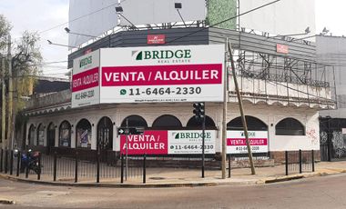 Local en venta con renta en Vicente Lopez