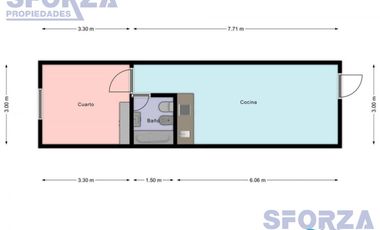 Departamento - San Miguel