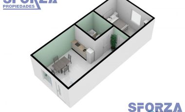 Departamento - San Miguel