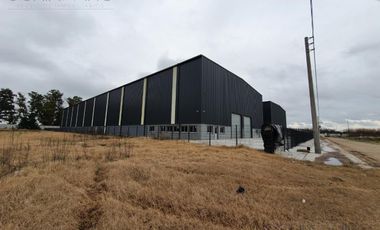 Nave 3000 ms Alquiler Polo Ezeiza Red y T3 - EXCELENTE