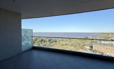 INFINITY TOWERS. Vista al rio. Departamento. A estrenar. 4 amb. Dep.  Vicente Lopez