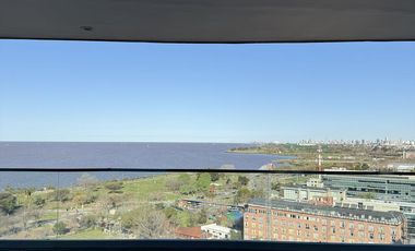 INFINITY TOWERS. Vista al rio. Departamento. A estrenar. 4 amb. Dep.  Vicente Lopez