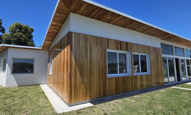 VENTA| CASA A ESTRENAR| RUMENCO JOVEN