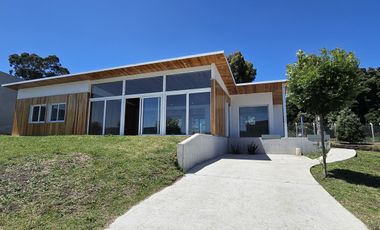 VENTA| CASA A ESTRENAR| RUMENCO JOVEN