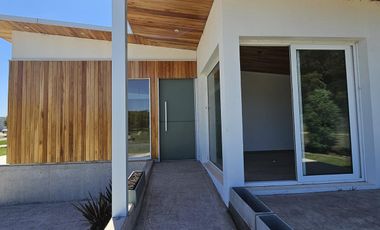 VENTA| CASA A ESTRENAR| RUMENCO JOVEN