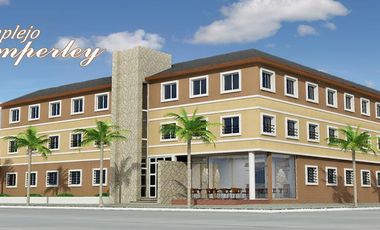 Departamento - Temperley