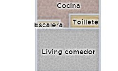 Alquiler Duplex 4 ambientes en San Isidro