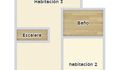 Alquiler Duplex 4 ambientes en San Isidro