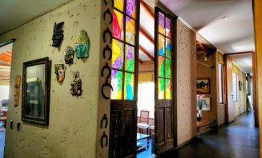 Hacienda Chacabuco, km 41/Colina - Casa - Venta