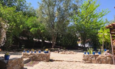 Hacienda Chacabuco, km 41/Colina - Casa - Venta