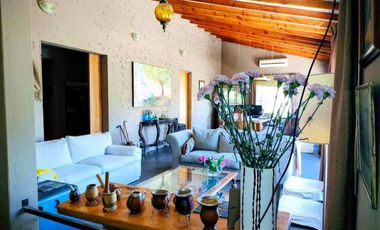 Hacienda Chacabuco, km 41/Colina - Casa - Venta