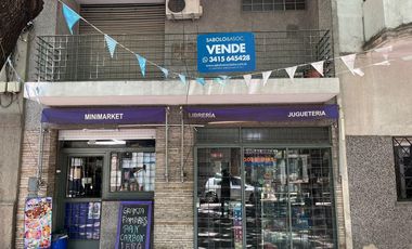 Terreno en venta ideal constructoras pb 3 pisos pte roca 2538