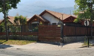 Casa en Arriendo en Sanchez Fontecilla