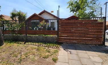 Casa en Arriendo en Sanchez Fontecilla