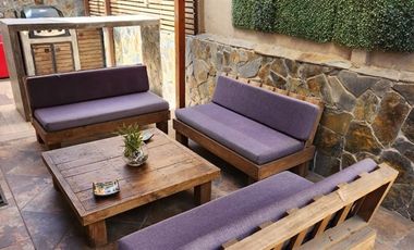 Casa en Arriendo en Sanchez Fontecilla