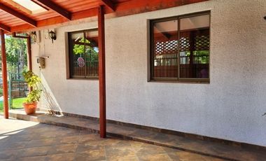 Casa en Arriendo en Sanchez Fontecilla