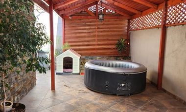 Casa en Arriendo en Sanchez Fontecilla