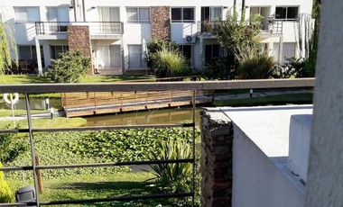 Casa 4 amb. nueva, jardin amenities barrio Senderos Nordelta