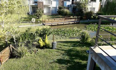 Casa 4 amb. nueva, jardin amenities barrio Senderos Nordelta