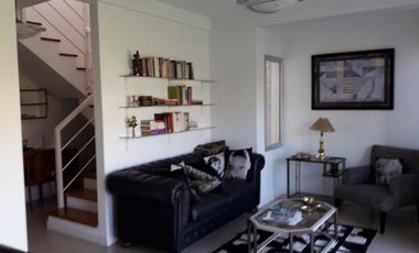 Casa 4 amb. nueva, jardin amenities barrio Senderos Nordelta