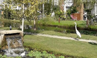 Casa 4 amb. nueva, jardin amenities barrio Senderos Nordelta