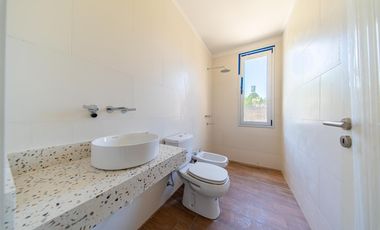 Casa de 2 dormitorios a estrenar en venta