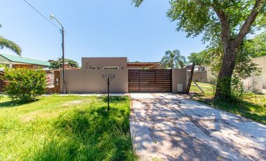 Casa de 2 dormitorios a estrenar en venta