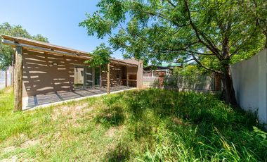 Casa de 2 dormitorios a estrenar en venta