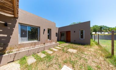 Casa de 2 dormitorios a estrenar en venta