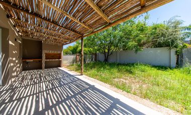 Casa de 2 dormitorios a estrenar en venta