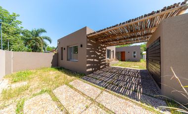 Casa de 2 dormitorios a estrenar en venta