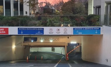 Estacionamiento en Arriendo en El Cerro 1731, Providencia