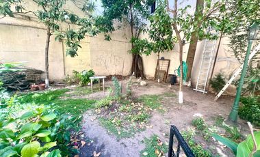 CASA 7 AMBIENTES CON JARDIN TERRAZA Y PARRILLA EN LA BOCA VENTA