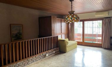 CASA 4 AMB EN VENTA EN SAN ANDRÉS JARDÍN PARRILLA
