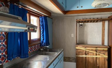 CASA 4 AMB EN VENTA EN SAN ANDRÉS JARDÍN PARRILLA